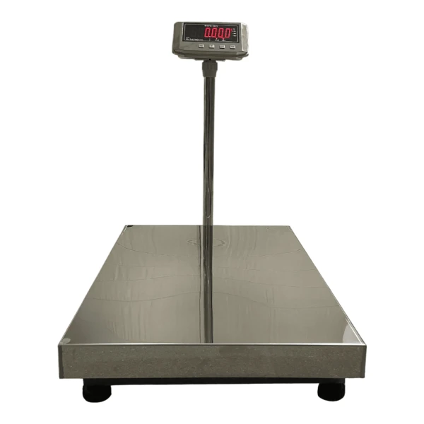 Дніпровес Ваги товарні 600х800 150 кг ВПД-608ДЕ 150 image